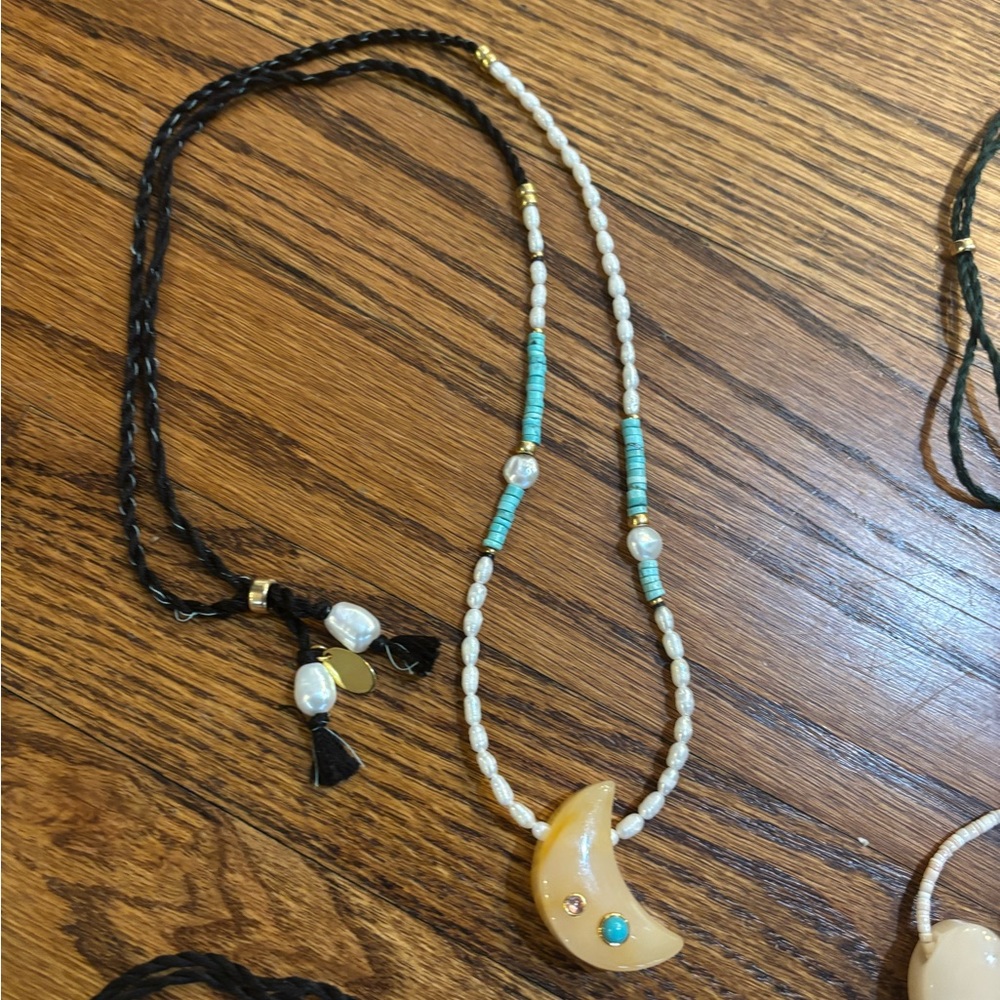 Necklaces by Lizzie Fortunato- 3 left! - Picture 4 of 10